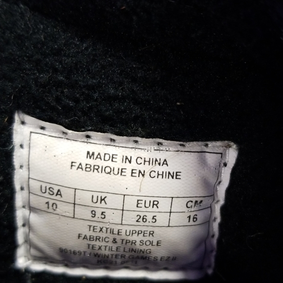 Kids Polo rain/snow boots - Picture 4 of 4